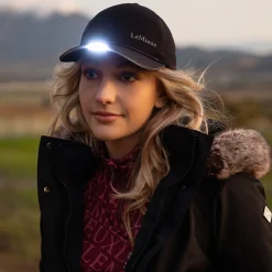 LeMieux Showerproof Torch Cap