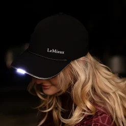 LeMieux Showerproof Torch Cap