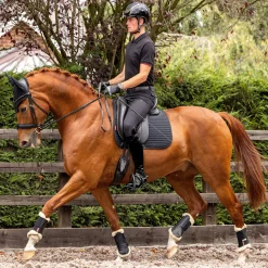 LeMieux Softshell Anti-Slip Dressage Saddle Pad