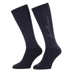 LeMieux Sparkle Competition Socks