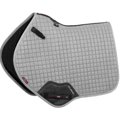 LeMieux Suede Close Contact Square Saddle Pad