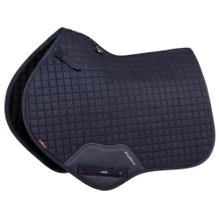 LeMieux Suede Close Contact Square Saddle Pad