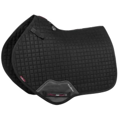 LeMieux Suede Close Contact Square Saddle Pad