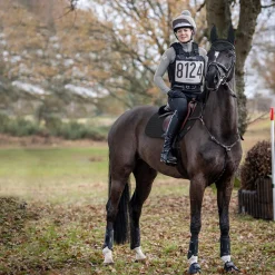 LeMieux Suede Close Contact Square Saddle Pad