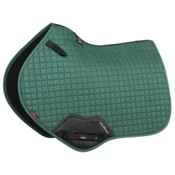 LeMieux Suede Close Contact Square Saddle Pad