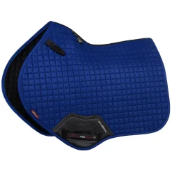 LeMieux Suede Close Contact Square Saddle Pad