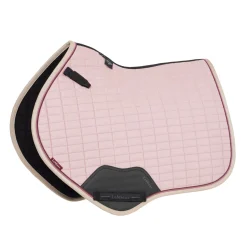 LeMieux Suede Close Contact Square Saddle Pad