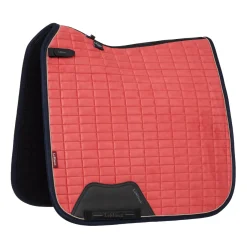 LeMieux Suede Dressage Square Saddle Pad