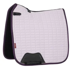 LeMieux Suede Dressage Square Saddle Pad
