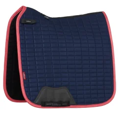 LeMieux Suede Dressage Square Saddle Pad