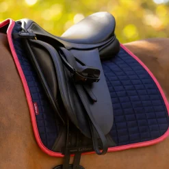 LeMieux Suede Dressage Square Saddle Pad