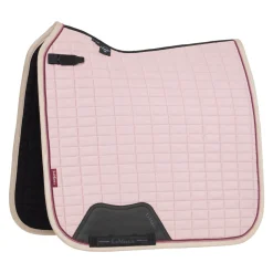 LeMieux Suede Dressage Square Saddle Pad