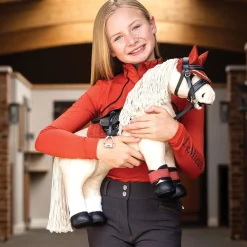 LeMieux Toy Pony Popcorn