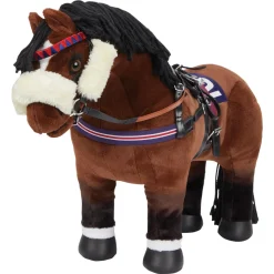LeMieux Toy Pony Racing Saddle Set