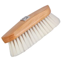 Lettia Synthetic Goat Hair Finishing Brush