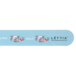 Lettia Thelwell Nail File