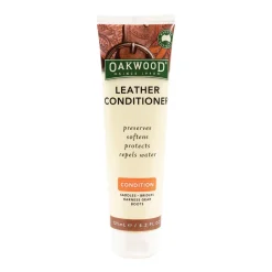 Libman Oakwood Leather Conditioner 125 g