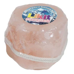 Likit Himalayan Rock Salt W/ Rope 3.3 kg