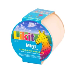 Likit Mint Horse Treat 650 g