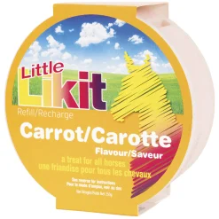 Likit Little Carrot Horse Treat 250 g