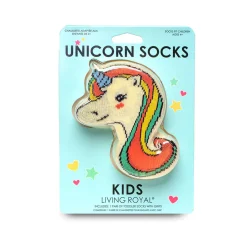 Kids Living Royal 3D Unicorn Sock - Kids'