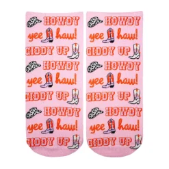 Living Royal Rodeo Ankle Socks