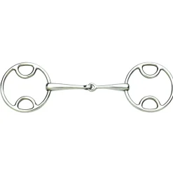 Cavalier Loop Ring Gag Bit