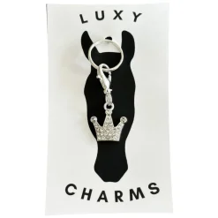 Luxy Charms Luxy Bling Crown Charm