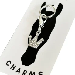 Luxy Charms Luxy Bling Crown Charm