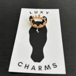Luxy Charms Luxy Charm Minimal Forelock Crown