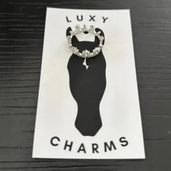 Luxy Charms Luxy Charm Minimal Forelock Crown