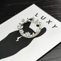 Luxy Charms Luxy Charm Minimal Forelock Crown