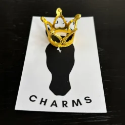 Luxy Charms Luxy Charm Pointed Forelock Crown