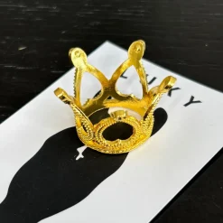 Luxy Charms Luxy Charm Pointed Forelock Crown