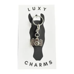 Luxy Charms Camera Tack Charm
