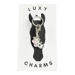 Luxy Charms Cow Tack Charm