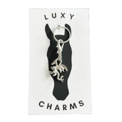 Luxy Charms Dragon Tack Charm