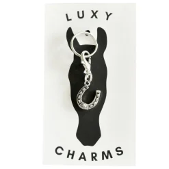 Luxy Charms Horseshoe Tack Charm