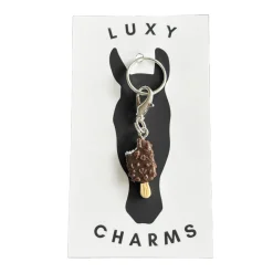 Luxy Charms Ice Cream Bar Tack Charm