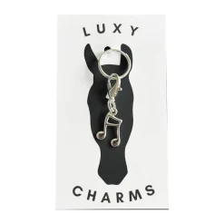 Luxy Charms Music Note Tack Charm
