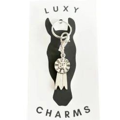 Luxy Charms Ribbon Tack Charm