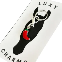 Luxy Charms Spicy Pepper Tack Charm