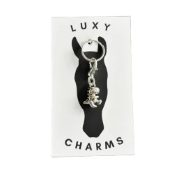 Luxy Charms T-Rex Tack Charm