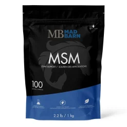 Mad Barn MSM 1 kg
