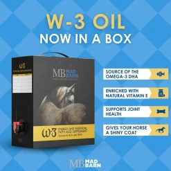 Mad Barn W3 Oil 5 L