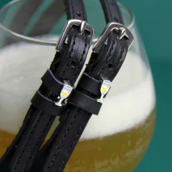 Mane Jane Champagne Spur Straps