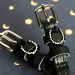 Mane Jane Horse Show Bling Spur Straps