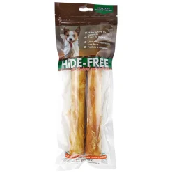 Greenhawk Equestrian Sport Masters Best Friend Chicken Hide Free Rolls Dog Chews 22-25 cm - 2 Pack