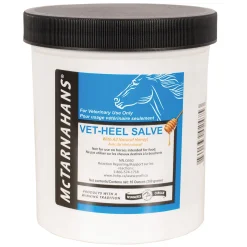 McTarnahans Vet-Heel Salve 473 mL