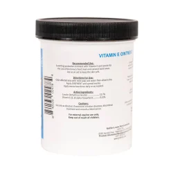 McTarnahans Vitamin E Ointment 236 mL